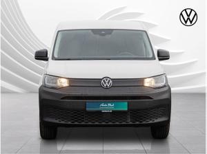 Volkswagen Caddy Cargo mit Regalausbau BOTT