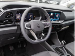 Volkswagen Caddy Cargo mit Regalausbau BOTT