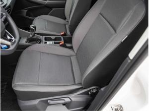 Volkswagen Caddy Cargo mit Regalausbau BOTT