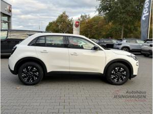 Fiat 600e Red+Rückfahrkam.+LED+Sitzheiz.+Navi Digitales Cockpit Soundsystem LED Apple CarPlay
