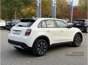Fiat 600e Red+Rückfahrkam.+LED+Sitzheiz.+Navi Digitales Cockpit Soundsystem LED Apple CarPlay