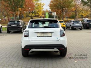 Fiat 600e Red+Rückfahrkam.+LED+Sitzheiz.+Navi Digitales Cockpit Soundsystem LED Apple CarPlay