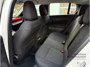 Fiat 600e Red+Rückfahrkam.+LED+Sitzheiz.+Navi Digitales Cockpit Soundsystem LED Apple CarPlay