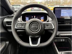 Jeep Avenger Altitude+Navi+Rückfahrkam.+elek. Heckkl.+Keyless