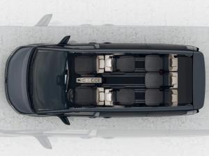 Volkswagen T7 Multivan Hybrid Energy 4Motion langer Überhang