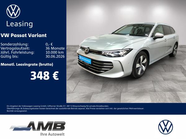 Volkswagen Passat Variant Business 1.5 eHybrid AHK/HuD/Navi