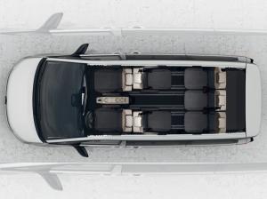 Volkswagen T7 Multivan Diesel Energy langer Überhang