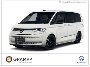 Volkswagen T7 Multivan Diesel Energy langer Überhang