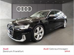 Audi S6 Avant 3.0 TDI quatt LED+NAVI+KAM+MEMORY+LEDER