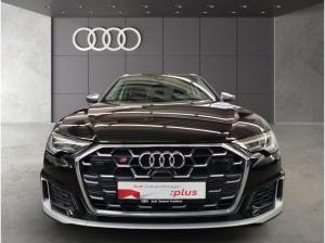 Audi S6 Avant 3.0 TDI quatt LED+NAVI+KAM+MEMORY+LEDER