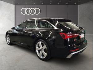 Audi S6 Avant 3.0 TDI quatt LED+NAVI+KAM+MEMORY+LEDER