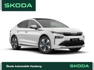 Skoda ENYAQ Coupé 85 82 kWh  Batterie 210 kW 1-Gang-Automatik