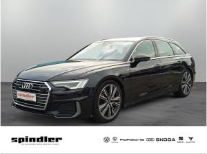 Audi A6 Avant S-Line 45TFSI qu Matrix Keyless B&O 20"