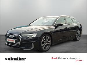 Audi A6 Avant S-Line 45TFSI qu Matrix Keyless B&O 20"