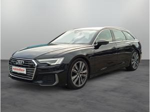 Audi A6 Avant S-Line 45TFSI qu Matrix Keyless B&O 20"