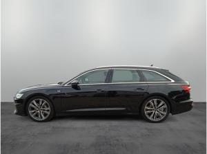 Audi A6 Avant S-Line 45TFSI qu Matrix Keyless B&O 20"