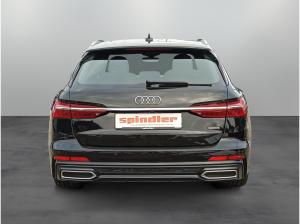 Audi A6 Avant S-Line 45TFSI qu Matrix Keyless B&O 20"