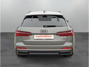 Audi A6 Avant S-Line 45TFSI qu AHK B&O Keyl 20" black