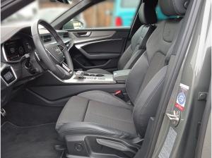 Audi A6 Avant S-Line 45TFSI qu AHK B&O Keyl 20" black