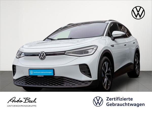 Volkswagen ID.4 Pro Performance, Panoramadach, Navi, LED-Matrix, Area View