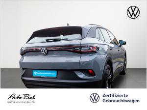 Volkswagen ID.4 Pure electric, LED, App-Connect, Klima, Parkpilot