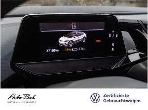 Volkswagen ID.4 Pure electric, LED, App-Connect, Klima, Parkpilot