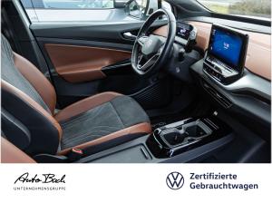 Volkswagen ID.4 Pro Performance, Panoramadach, Navi, LED-Matrix, Area View