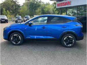 Nissan Qashqai N-CONNECTA 1.5 VC-T e-Power 140kW/190 PS 4x2 Navi Kamera LED