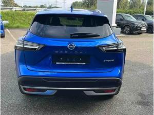 Nissan Qashqai N-CONNECTA 1.5 VC-T e-Power 140kW/190 PS 4x2 Navi Kamera LED