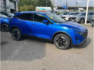 Nissan Qashqai N-CONNECTA 1.5 VC-T e-Power 140kW/190 PS 4x2 Navi Kamera LED