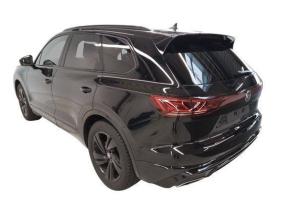 Volkswagen Touareg 3.0 TDI Tiptronic 4-Motion R-Line Blackstyle Navi Leder IQ.Light DAB+ FrontAssist