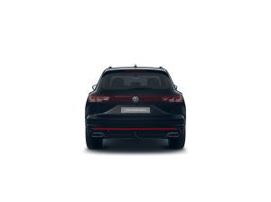Volkswagen Touareg 3.0 TDI Tiptronic 4-Motion R-Line Blackstyle Navi Leder IQ.Light DAB+ FrontAssist