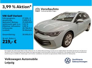 Volkswagen Golf VIII Variant 1.5 TSI Goal *AHK*ACC*LED*APP