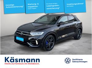 Foto - Volkswagen T-Roc R 4Motion AHK BLACKSTYLE MATRIX INKL. WINTERRÄDER + GARANTIE