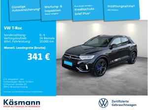 Volkswagen T-Roc R 4Motion AHK BLACKSTYLE MATRIX INKL. WINTERRÄDER + GARANTIE