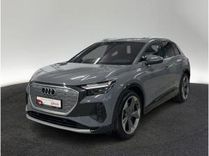 Audi Q4 e-tron Q4 55 e-tron quattro LM21/AHK/WÄRMEPUMPE/ACC