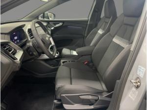 Audi Q4 e-tron Q4 55 e-tron quattro LM21/AHK/WÄRMEPUMPE/ACC