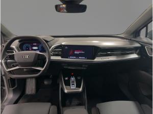 Audi Q4 e-tron Q4 55 e-tron quattro LM21/AHK/WÄRMEPUMPE/ACC