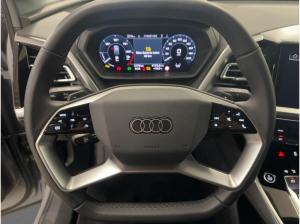 Audi Q4 e-tron Q4 55 e-tron quattro LM21/AHK/WÄRMEPUMPE/ACC