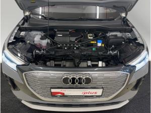 Audi Q4 e-tron Q4 55 e-tron quattro LM21/AHK/WÄRMEPUMPE/ACC