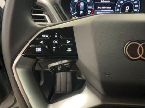 Audi Q4 e-tron Q4 55 e-tron quattro LM21/AHK/WÄRMEPUMPE/ACC