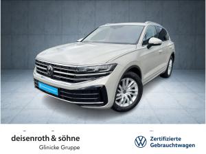 Foto - Volkswagen Touareg Elegance 3.0 TDI 4M AHK/Luft/HDMatrix/IQ/Assist