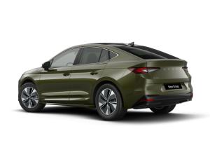 Skoda ENYAQ Coupé 85x 82 kWh  Batterie 210 kW 1-Gang-Automatik 4x4