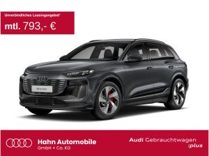 Audi Q6 e-tron quattro S-line 360° Navi Matrix
