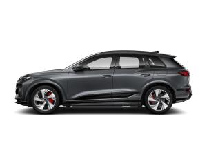 Audi Q6 e-tron quattro S-line 360° Navi Matrix