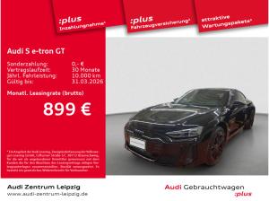 Audi e-tron GT S*Laser*Pano*HuD*Assistenz*UPE174t€*