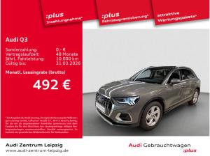 Audi Q3 35 TDI advanced *LED*Navi*AHK*Assistenz*