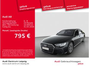 Audi A8 L 60 TFSIe qu. *dig.Matrix*Air*Pano*Massage*