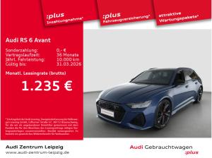 Audi RS6 RS 6 Avant *Laser*Dynamikpaket*Pano*AHK*Standhzg*