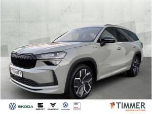 Skoda Kodiaq 2.0 TDI 4x4 Sportline *AHK*PANO*WINTER*20*